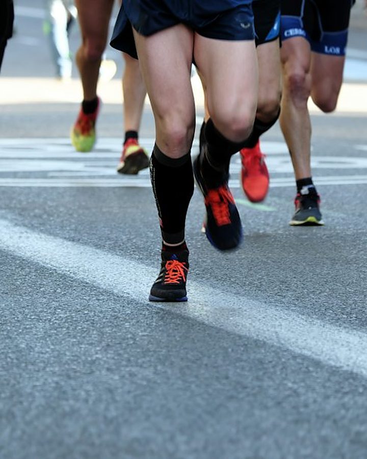 Laufgruppe